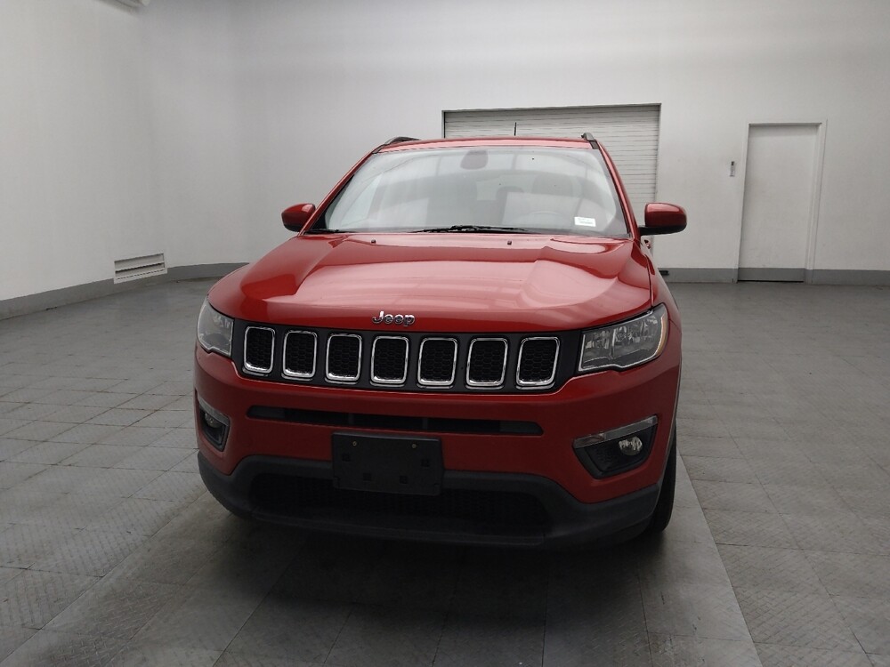 2018 Jeep Compass in Conyers, GA 30094 - 18127858 15