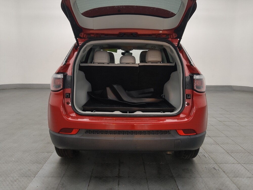 2018 Jeep Compass in Conyers, GA 30094 - 18127858 29