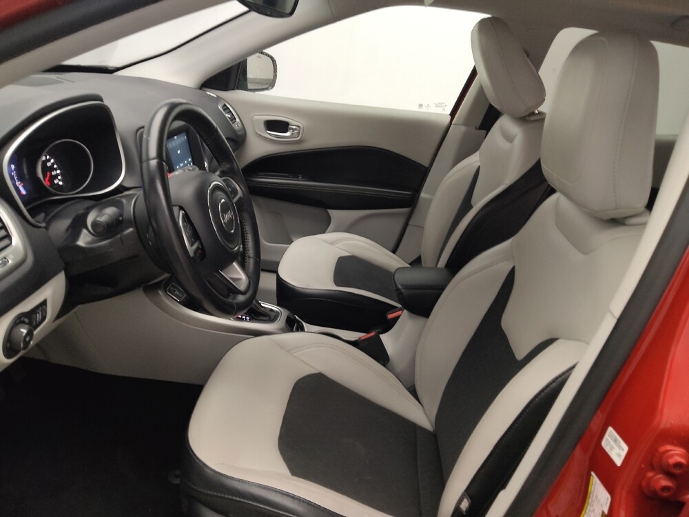 2018 Jeep Compass in Conyers, GA 30094 - 18127858 17