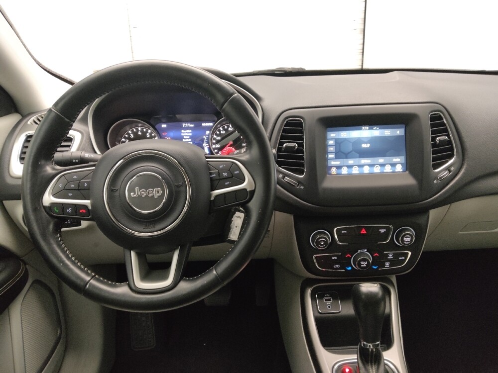 2018 Jeep Compass in Conyers, GA 30094 - 18127858 22