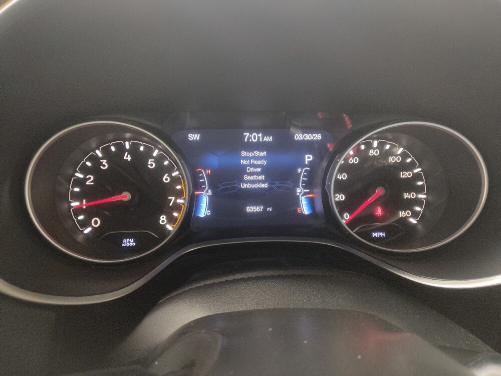 2018 Jeep Compass in Conyers, GA 30094 - 18127858 23