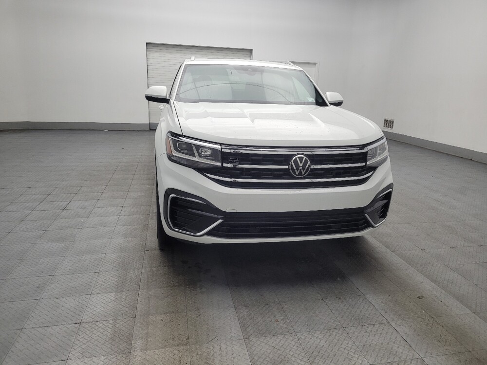 2021 Volkswagen Atlas in Augusta, GA 30907 - 18127859 14