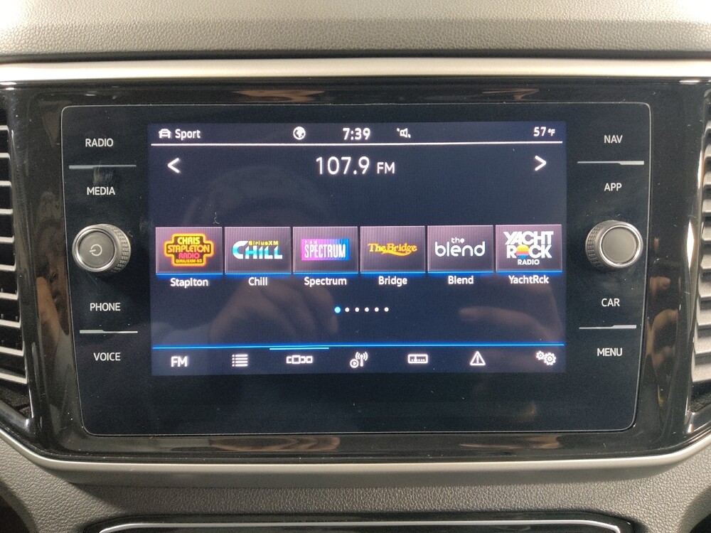 2021 Volkswagen Atlas in Augusta, GA 30907 - 18127859 25