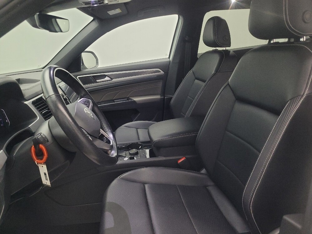 2021 Volkswagen Atlas in Augusta, GA 30907 - 18127859 17