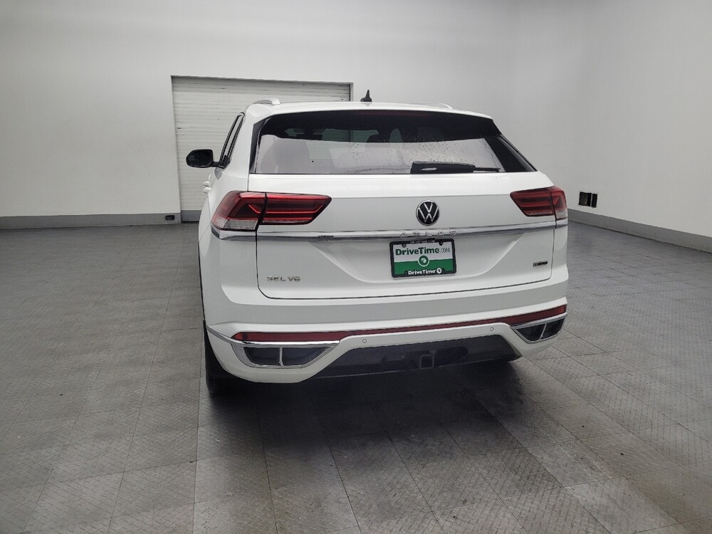 2021 Volkswagen Atlas in Augusta, GA 30907 - 18127859 6