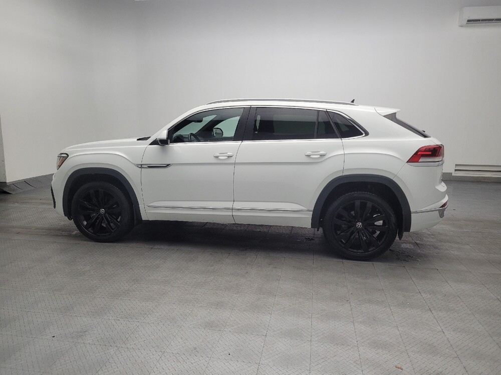 2021 Volkswagen Atlas in Augusta, GA 30907 - 18127859 3