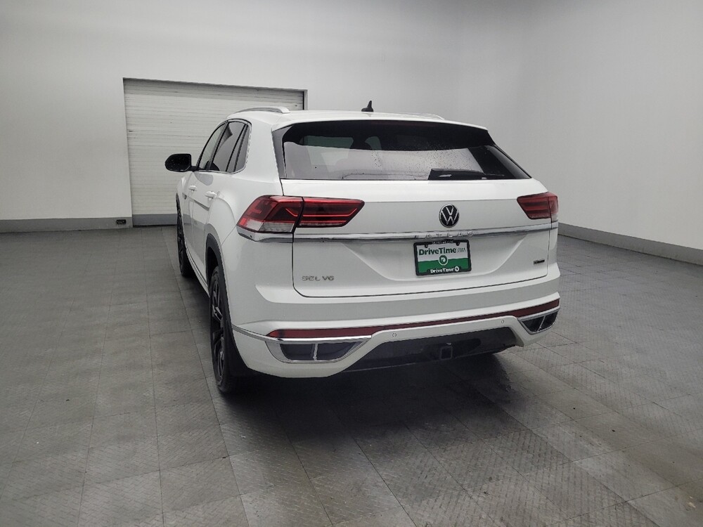 2021 Volkswagen Atlas in Augusta, GA 30907 - 18127859 5