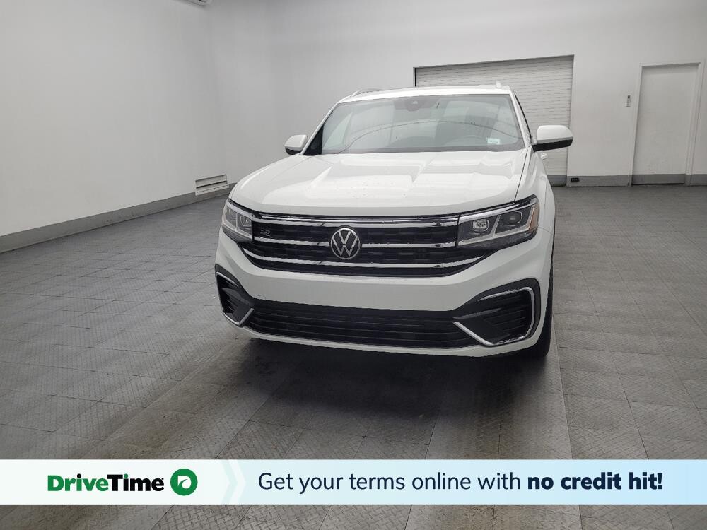 2021 Volkswagen Atlas in Augusta, GA 30907 - 18127859
