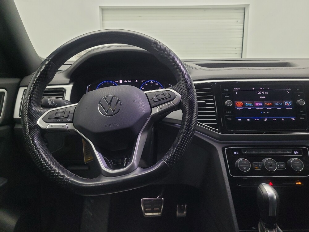 2021 Volkswagen Atlas in Augusta, GA 30907 - 18127859 22