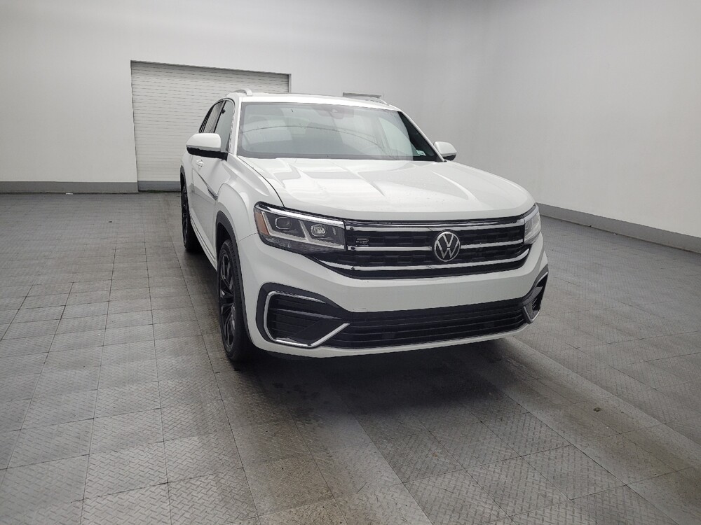 2021 Volkswagen Atlas in Augusta, GA 30907 - 18127859 13
