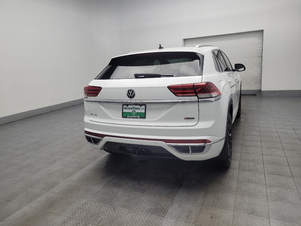 2021 Volkswagen Atlas in Augusta, GA 30907 - 18127859 9