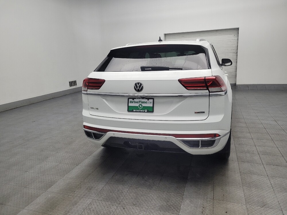 2021 Volkswagen Atlas in Augusta, GA 30907 - 18127859 7