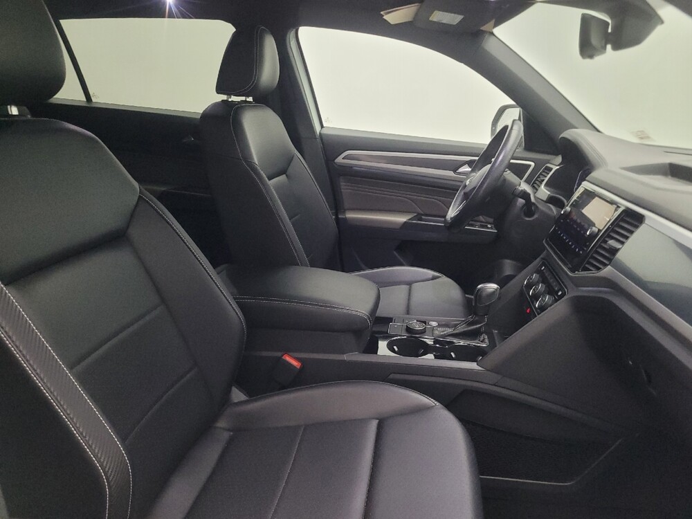 2021 Volkswagen Atlas in Augusta, GA 30907 - 18127859 21