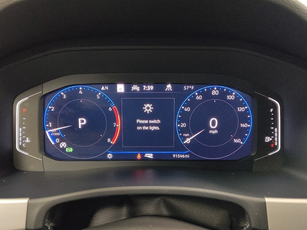 2021 Volkswagen Atlas in Augusta, GA 30907 - 18127859 23