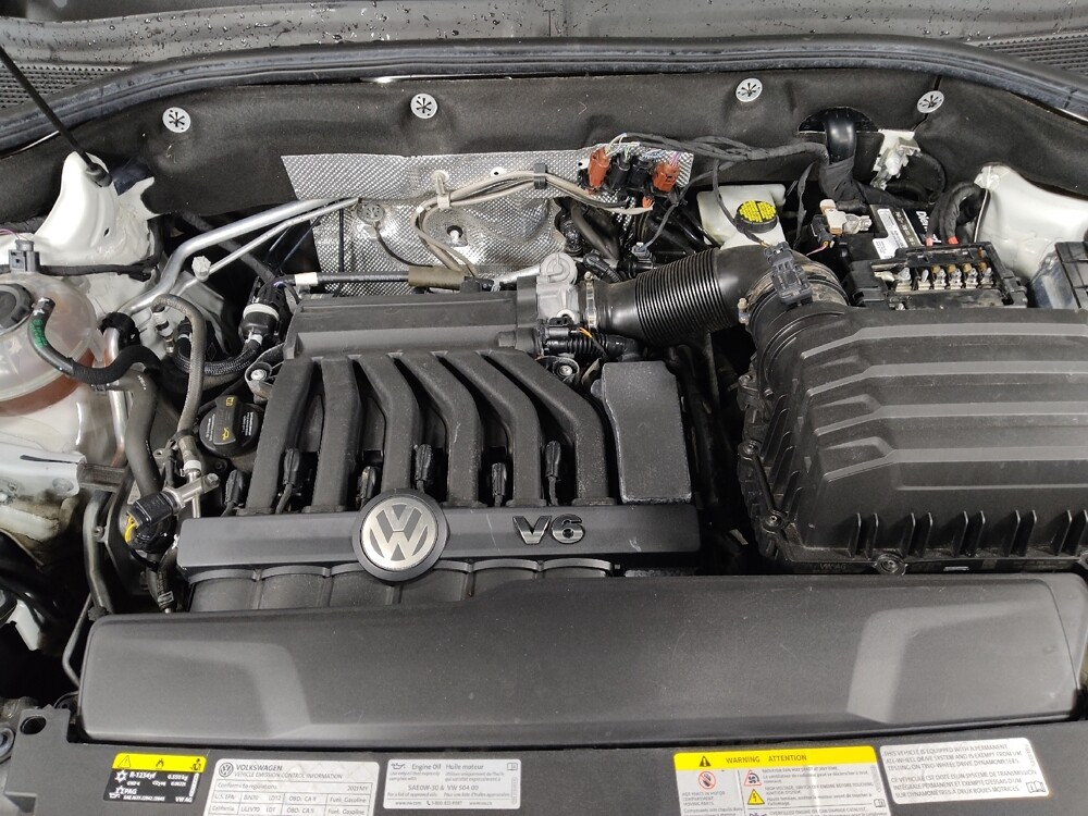 2021 Volkswagen Atlas in Augusta, GA 30907 - 18127859 30