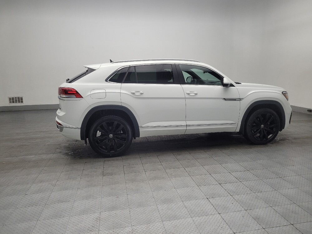 2021 Volkswagen Atlas in Augusta, GA 30907 - 18127859 10