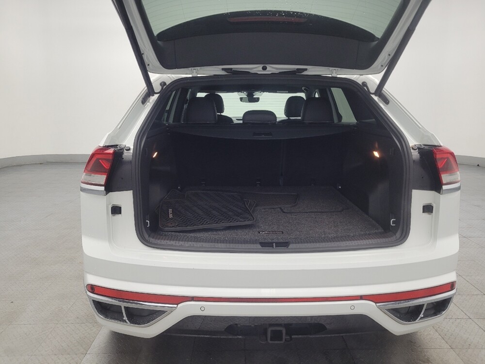 2021 Volkswagen Atlas in Augusta, GA 30907 - 18127859 29