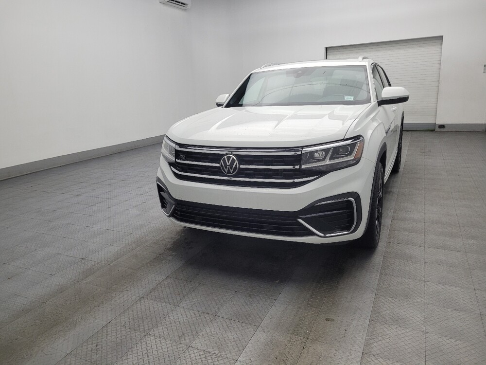 2021 Volkswagen Atlas in Augusta, GA 30907 - 18127859 15
