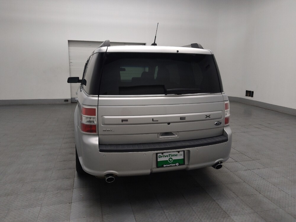 2018 Ford Flex in Marietta, GA 30062 - 18127860 6