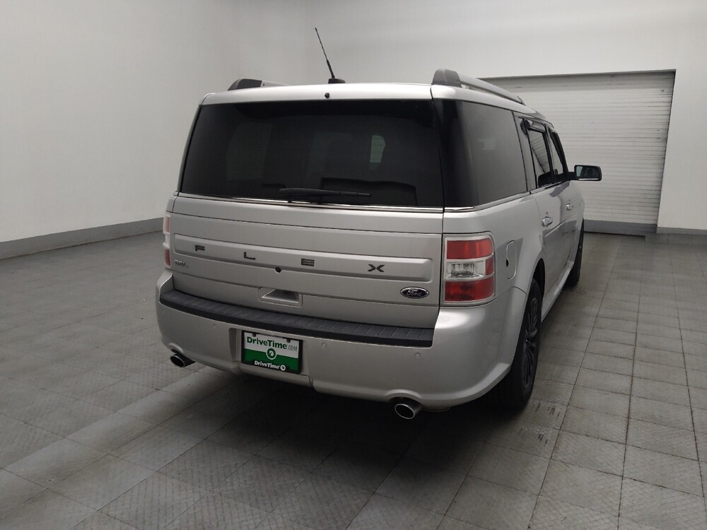 2018 Ford Flex in Marietta, GA 30062 - 18127860 9