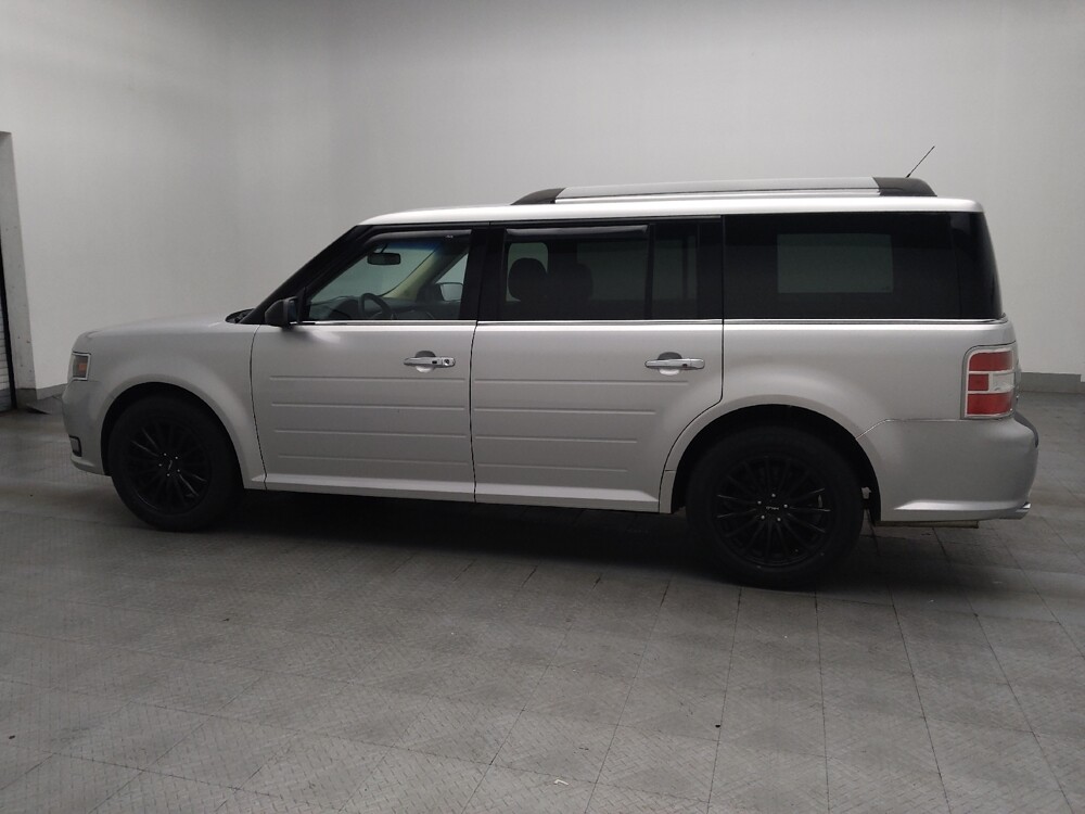 2018 Ford Flex in Marietta, GA 30062 - 18127860 3