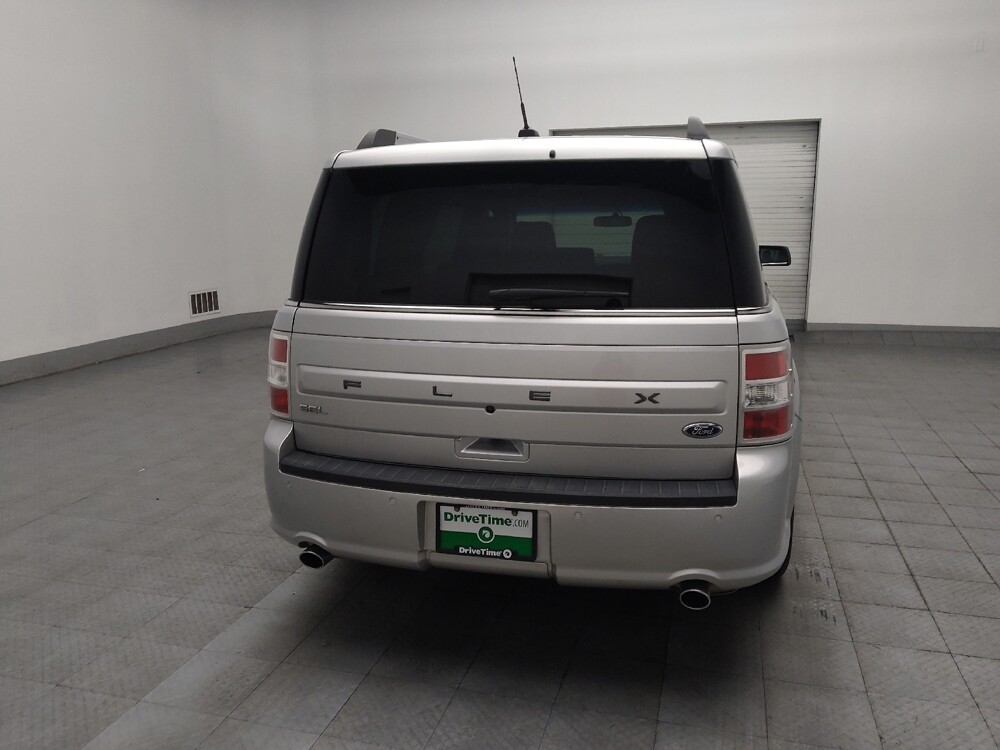 2018 Ford Flex in Marietta, GA 30062 - 18127860 7