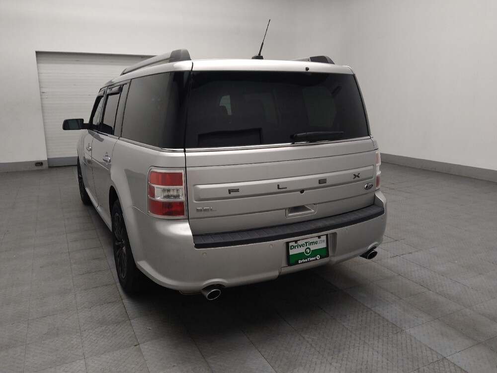 2018 Ford Flex in Marietta, GA 30062 - 18127860 5