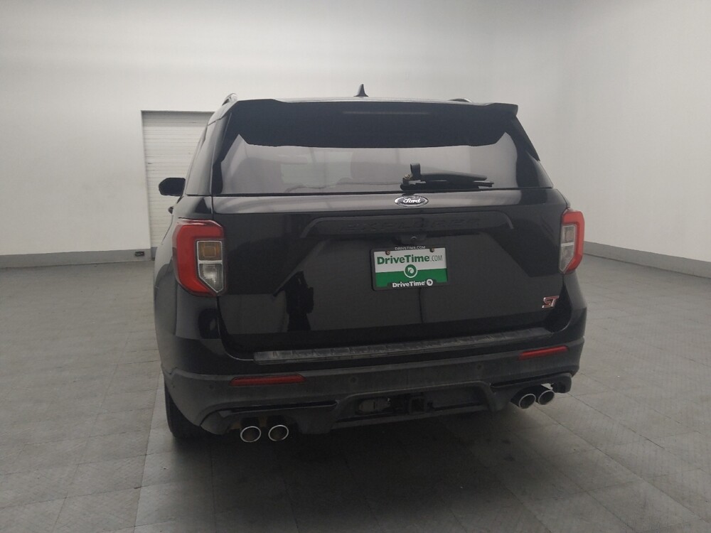 2020 Ford Explorer in Birmingham, AL 35215 - 18127861 6