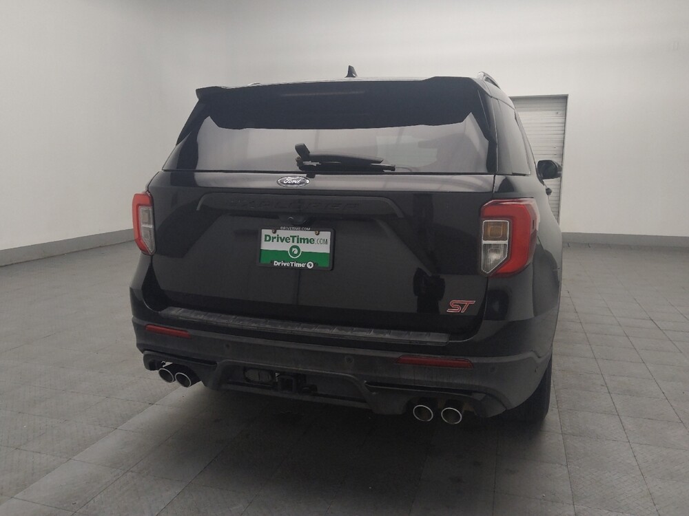 2020 Ford Explorer in Birmingham, AL 35215 - 18127861 7