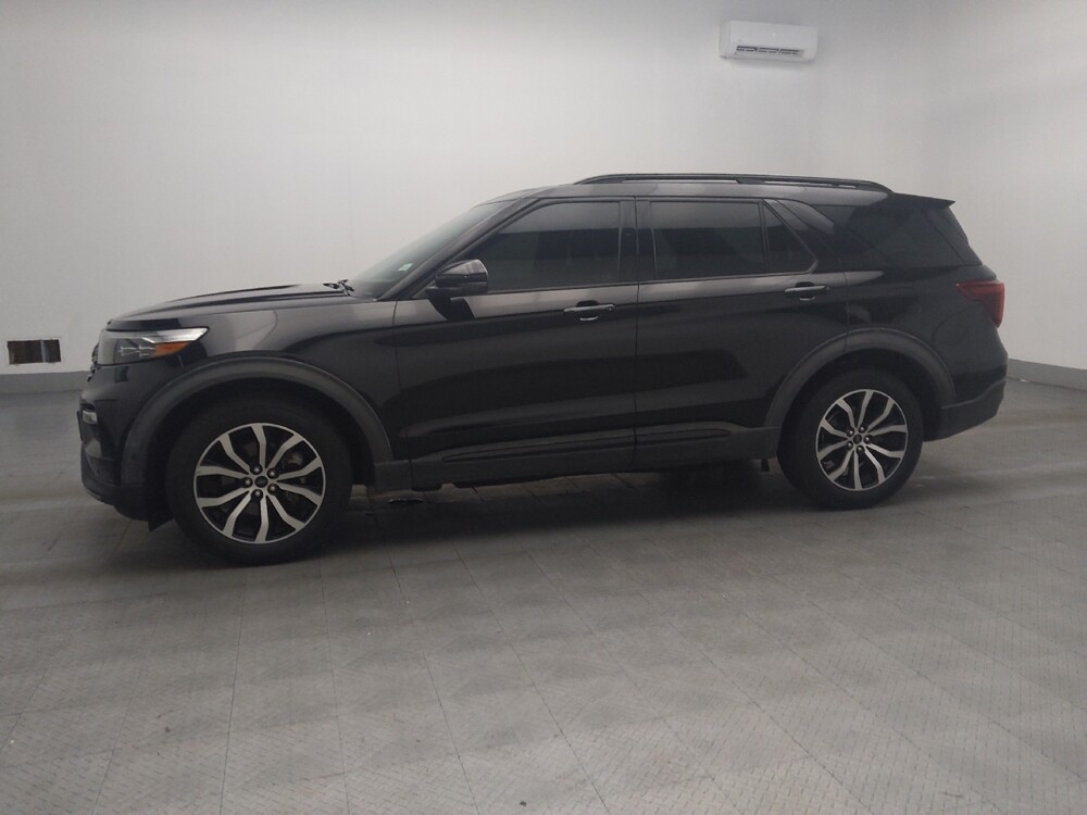 2020 Ford Explorer in Birmingham, AL 35215 - 18127861 2