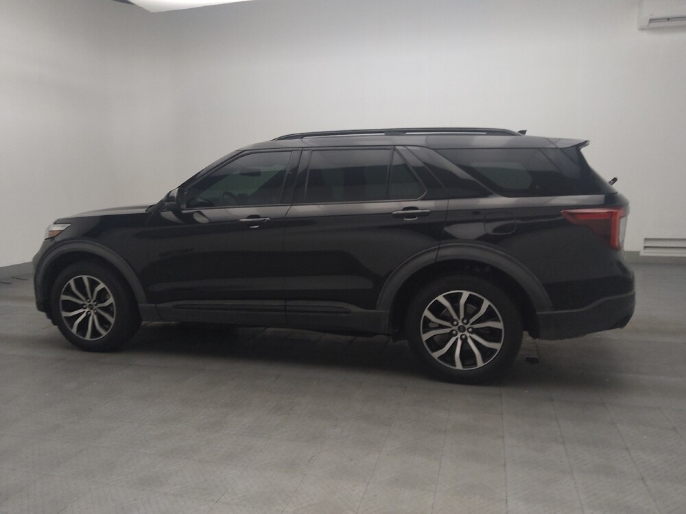 2020 Ford Explorer in Birmingham, AL 35215 - 18127861 3