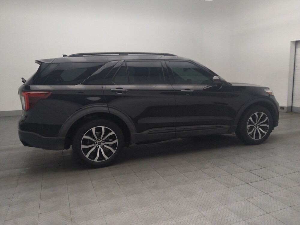 2020 Ford Explorer in Birmingham, AL 35215 - 18127861 10