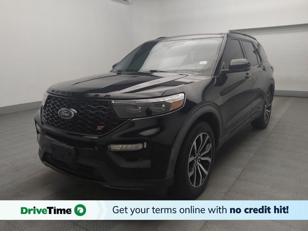 2020 Ford Explorer in Birmingham, AL 35215 - 18127861