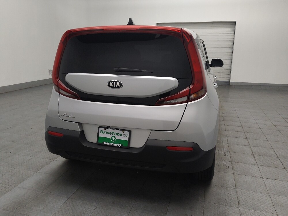 2020 Kia Soul in Pelham, AL 35124 - 18127862 7