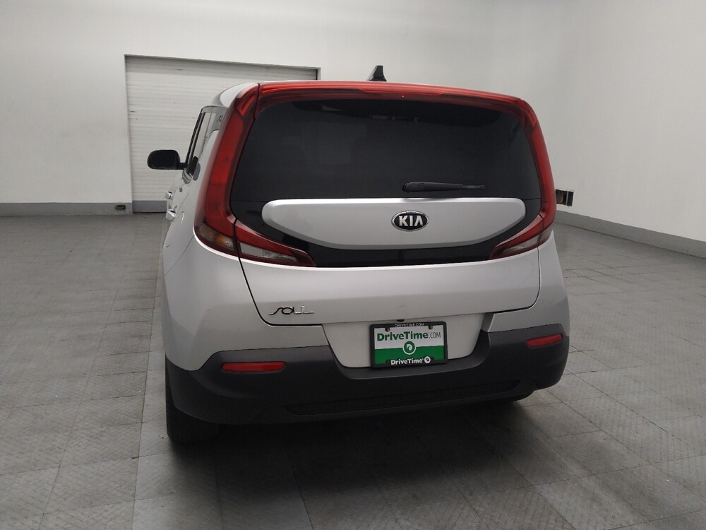 2020 Kia Soul in Pelham, AL 35124 - 18127862 6