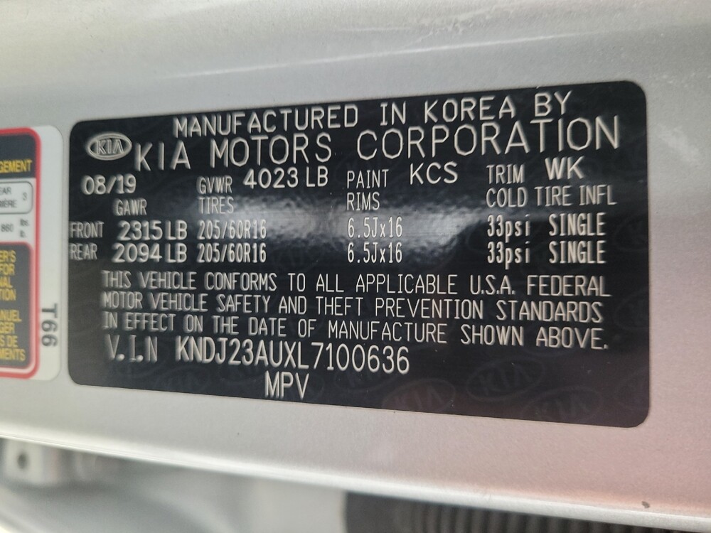 2020 Kia Soul in Pelham, AL 35124 - 18127862 33