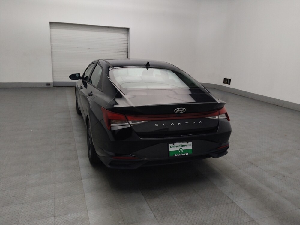 2021 Hyundai Elantra in Marietta, GA 30062 - 18127863 6