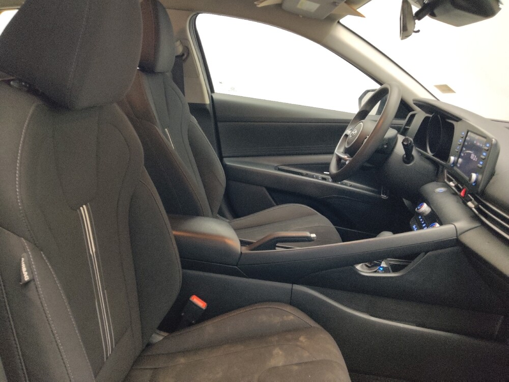 2021 Hyundai Elantra in Marietta, GA 30062 - 18127863 21