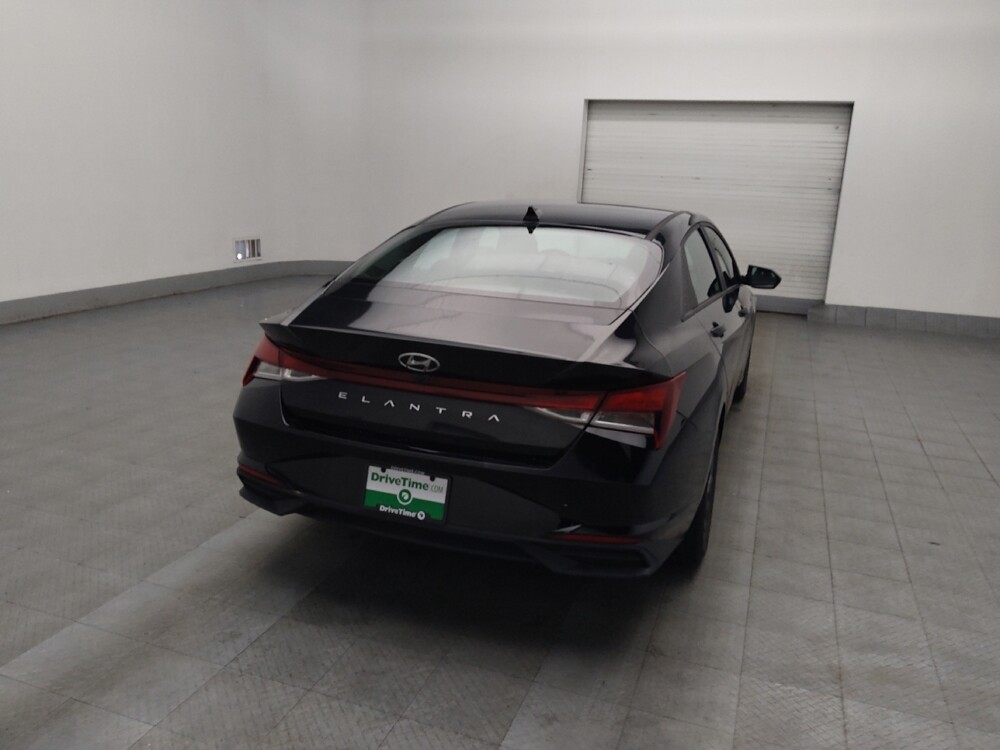 2021 Hyundai Elantra in Marietta, GA 30062 - 18127863 7