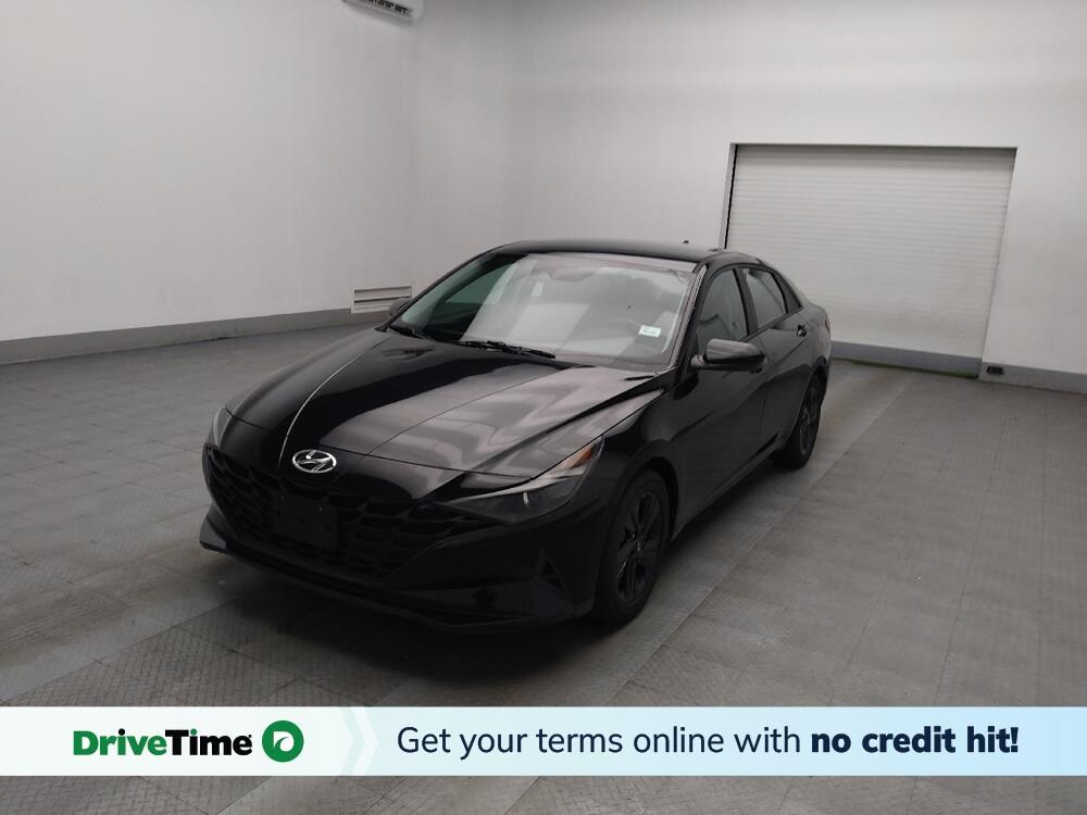 2021 Hyundai Elantra in Marietta, GA 30062 - 18127863