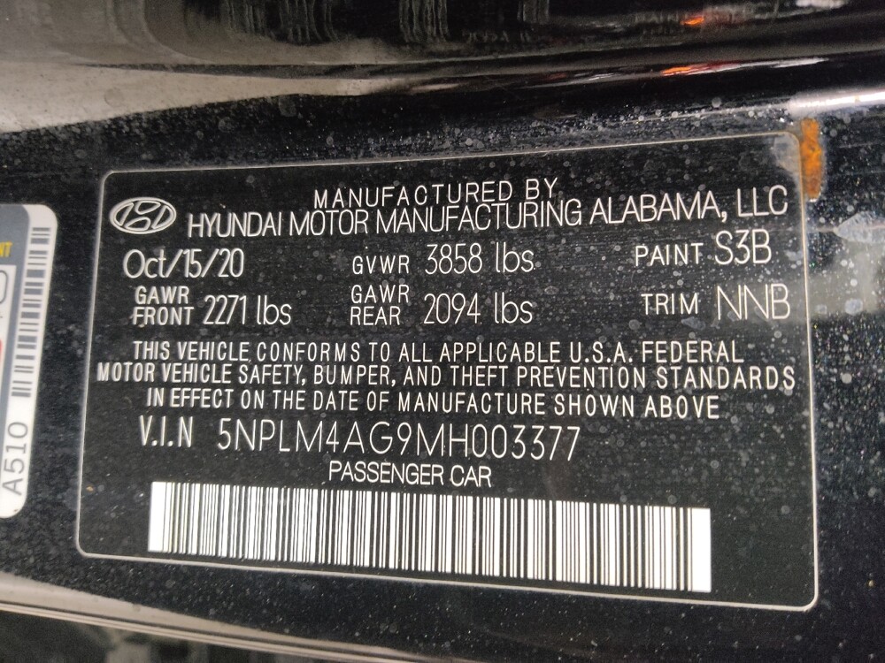 2021 Hyundai Elantra in Marietta, GA 30062 - 18127863 33