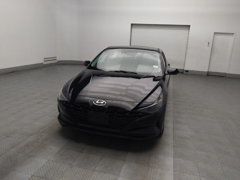 2021 Hyundai Elantra in Marietta, GA 30062 - 18127863 15