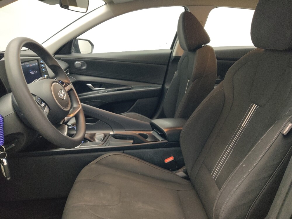 2021 Hyundai Elantra in Marietta, GA 30062 - 18127863 17