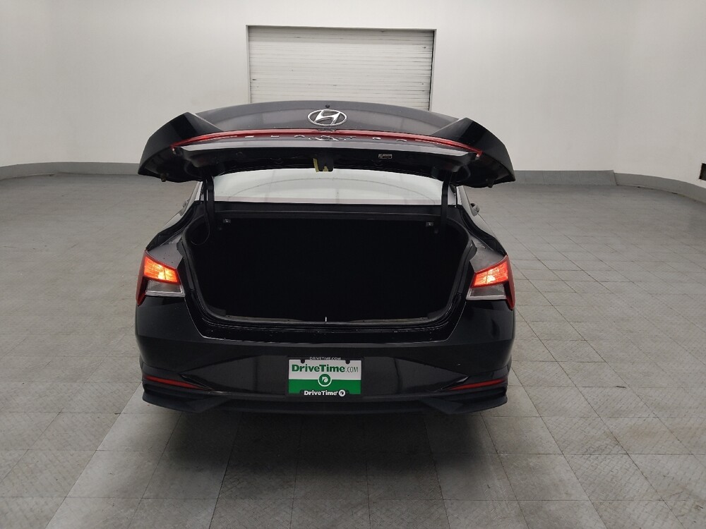 2021 Hyundai Elantra in Marietta, GA 30062 - 18127863 29