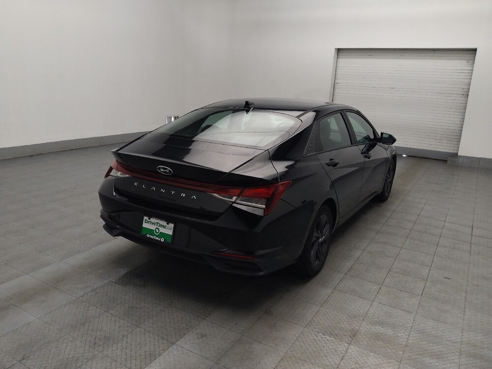 2021 Hyundai Elantra in Marietta, GA 30062 - 18127863 9