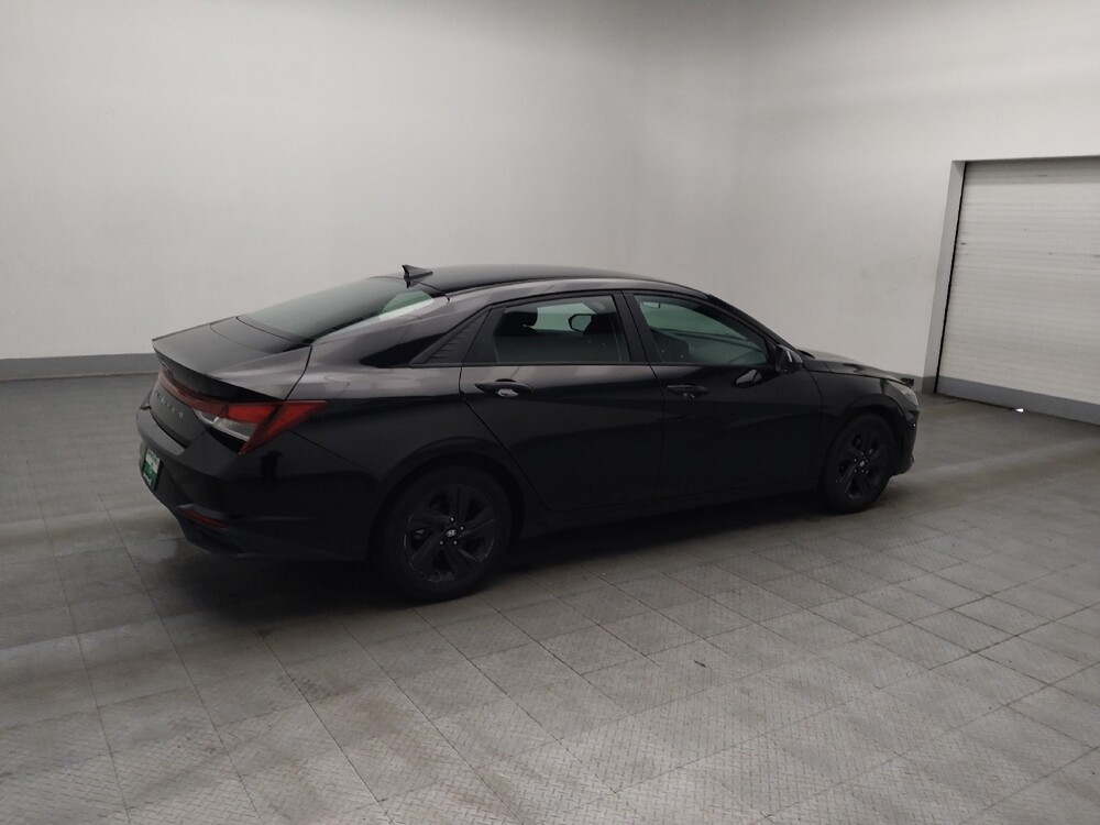 2021 Hyundai Elantra in Marietta, GA 30062 - 18127863 10