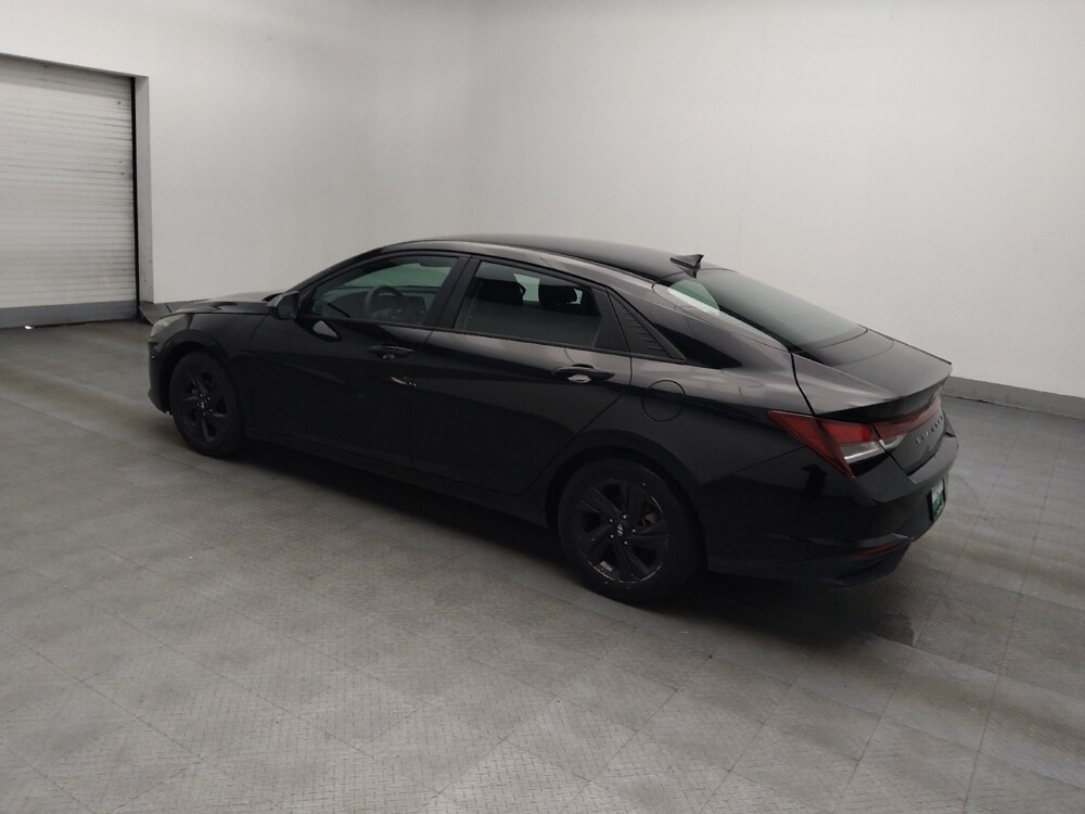 2021 Hyundai Elantra in Marietta, GA 30062 - 18127863 3