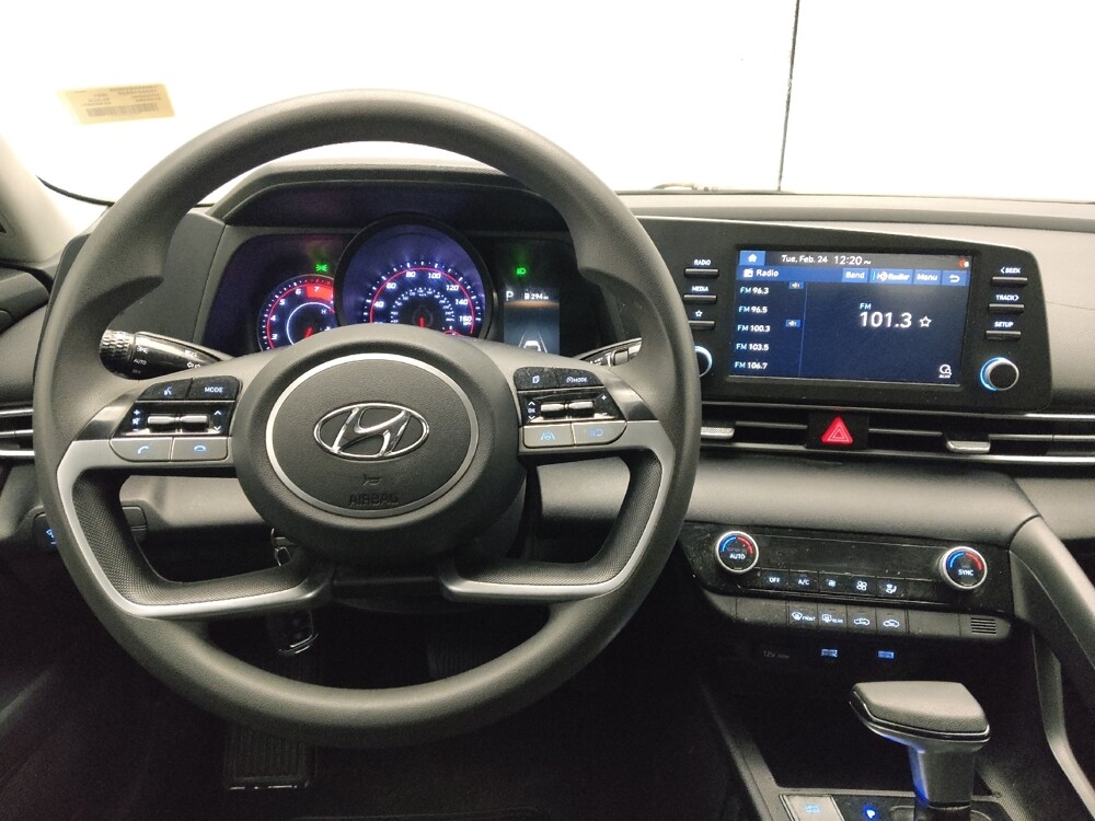 2021 Hyundai Elantra in Marietta, GA 30062 - 18127863 22