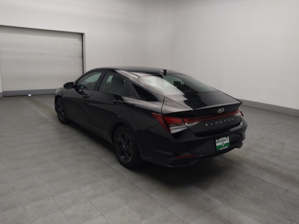 2021 Hyundai Elantra in Marietta, GA 30062 - 18127863 5