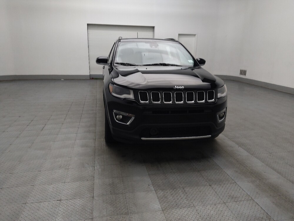 2018 Jeep Compass in Chattanooga, TN 37421 - 18127864 14